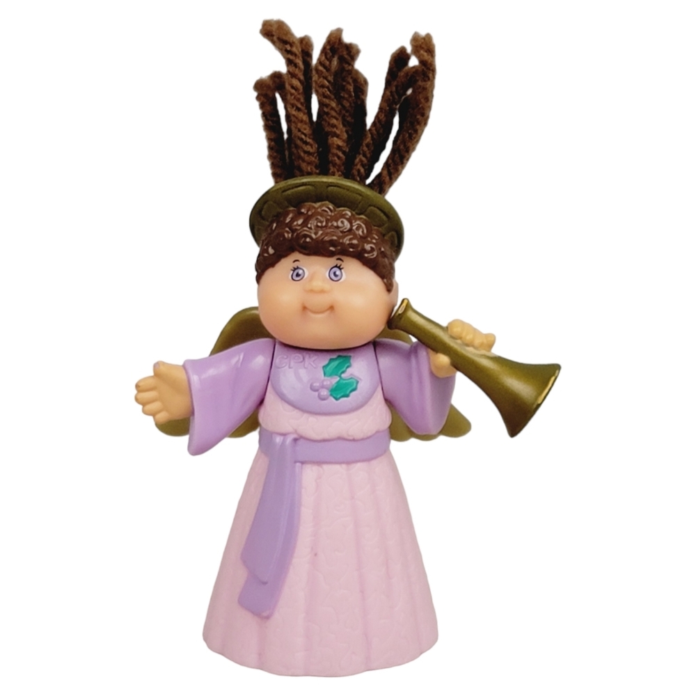 Cabbage Patch Kids 3.5" McDonald's Figurine #1 MIMI KRISTINA - 1994